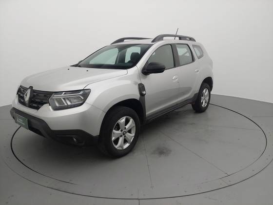 RENAULT DUSTER 1.6 16V SCE FLEX INTENSE PLUS MANUAL